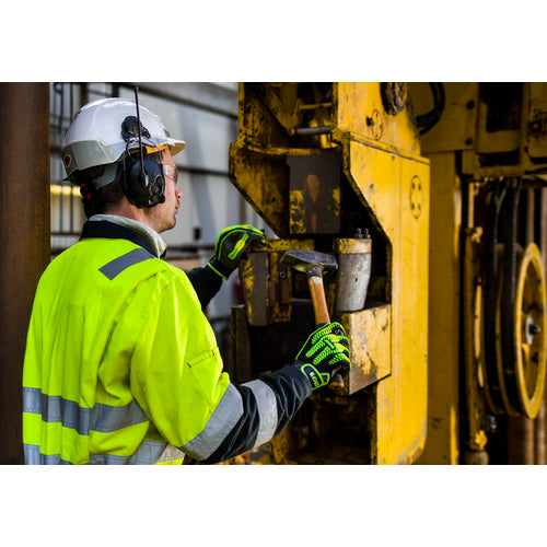 GranberG Cut-resistant fiber impact-resistant gloves, cold-proof and waterproof type 115.4999W M 115.4999W08 1 pair