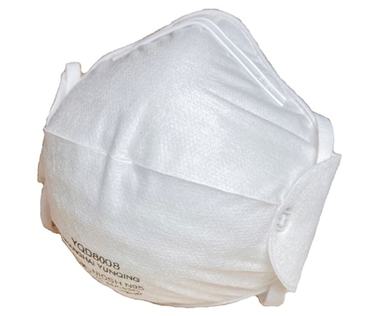N95マスク カップ式 15枚入 YQD8008 1箱(15枚入)