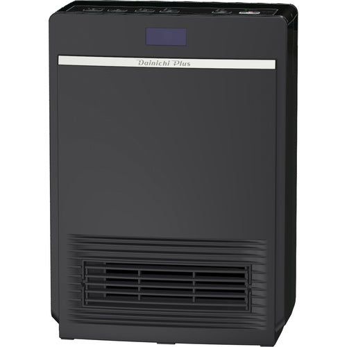 Dainichi Ceramic Fan Heater EF-P1200H-Black EF-P1200H-K 1 unit