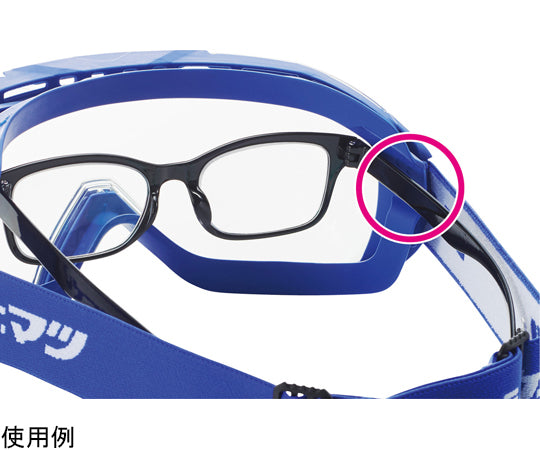 Protective goggles (with ventilation holes) LX-91 07335 1 piece