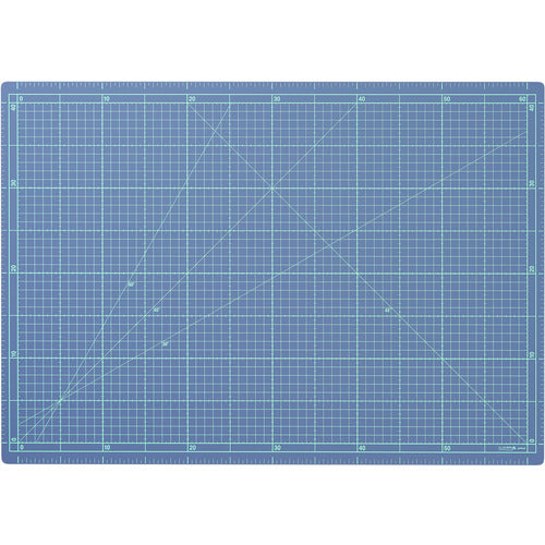 CLOVER Cutting Mat E 640X450X2 A2 Nobi 57-855 1 sheet