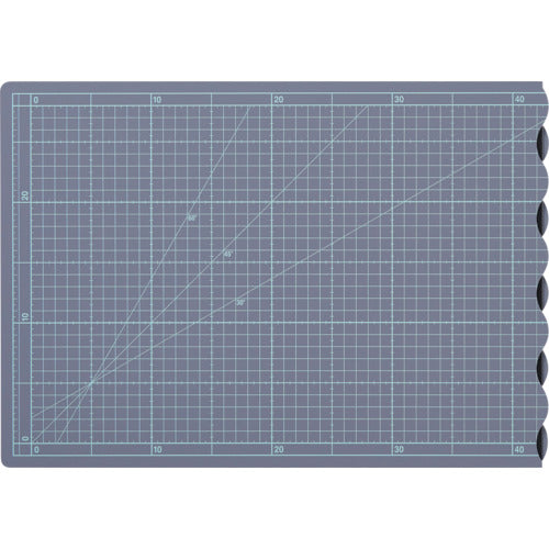 CLOVER 커팅 매트 E A3W 접이식 57-858 1 장