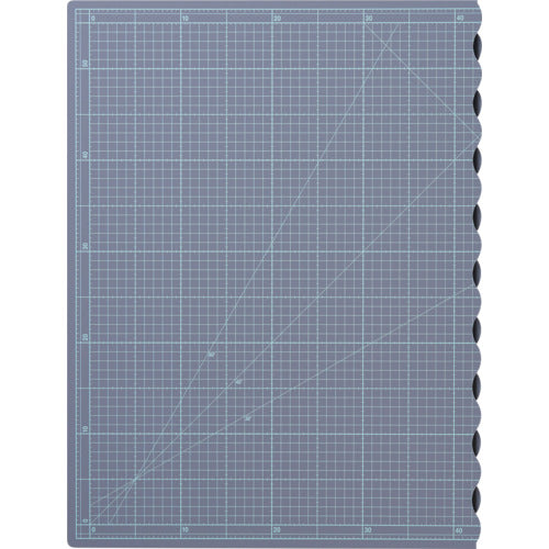 CLOVER Cutting Mat E A1 Folding 57-859 1 piece