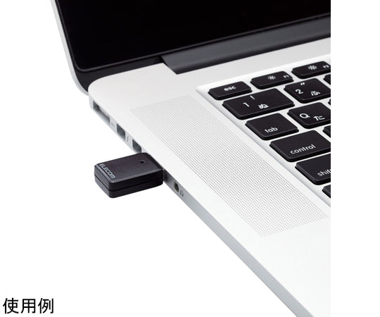 無線LAN子機 11ac 867Mbps USB3.0用 ブラック WDC-867DU3S2 1個