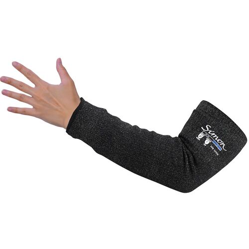 シモン 耐切創アームカバー CR−301 M CR301-M 1 双