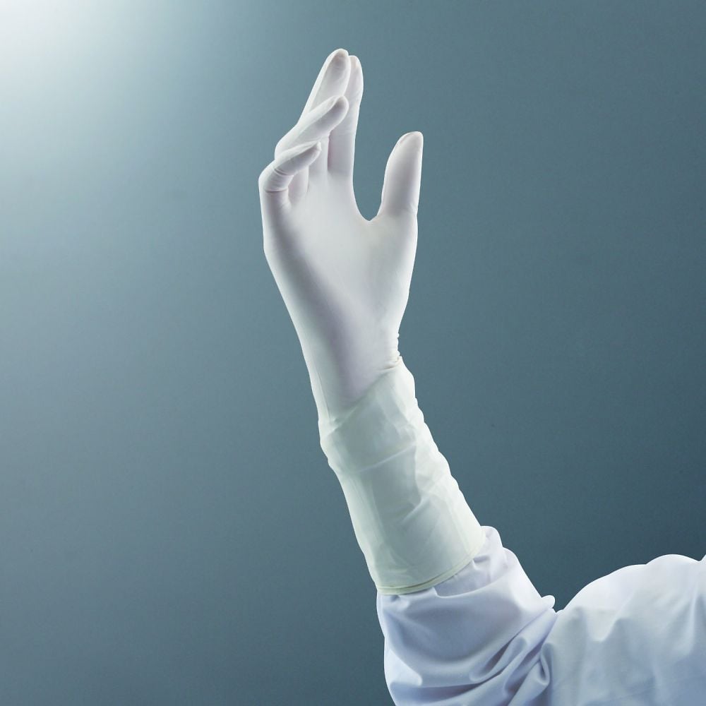 Kimtech G3 White Nitrile Gloves M 1 bag (100 pieces) 56882 1 bag (100 pieces)