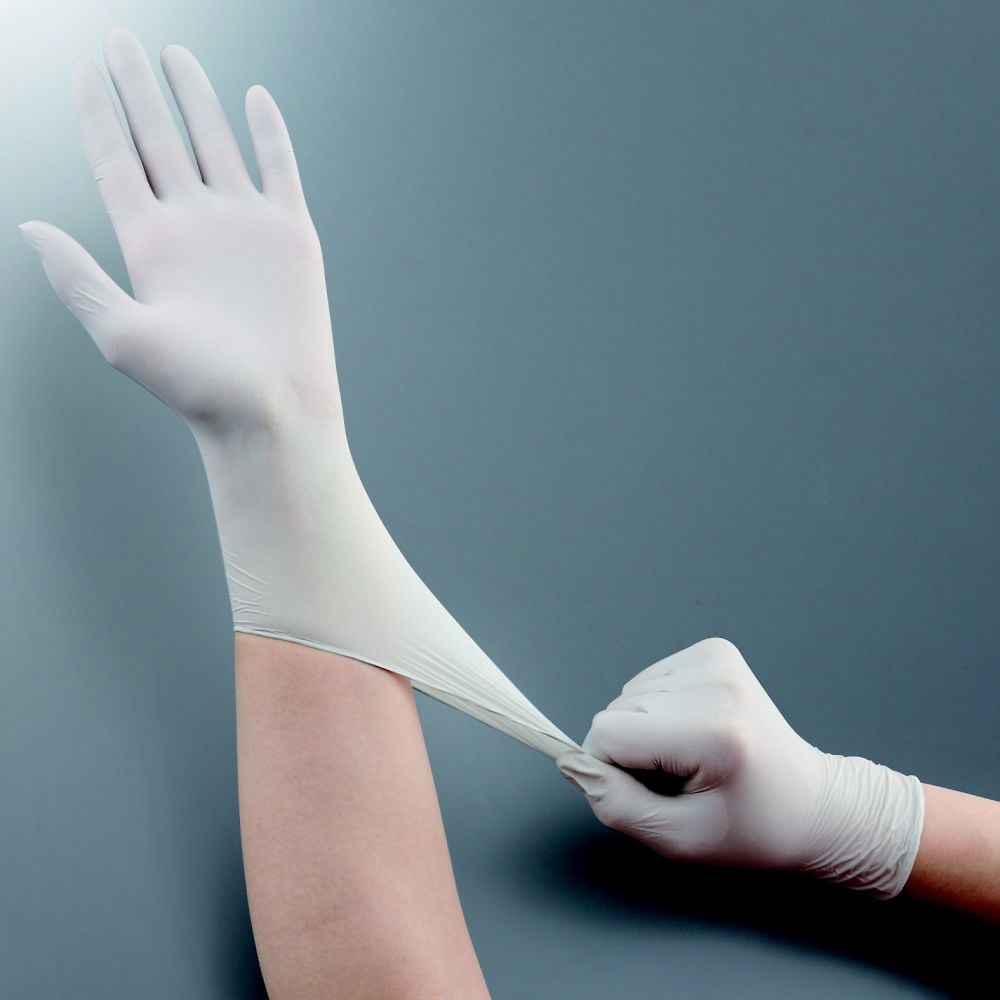 김텍 스털링 니트릴 장갑 M 1상자(200장입) 50707 1상자(200장입)