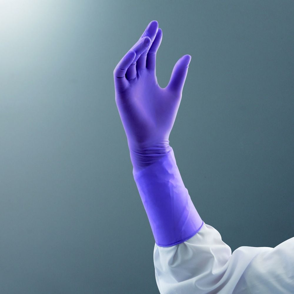 Kimtech Purple Nitrile Extra Gloves S 1 box (50 pieces) 50601 1 box (50 pieces)