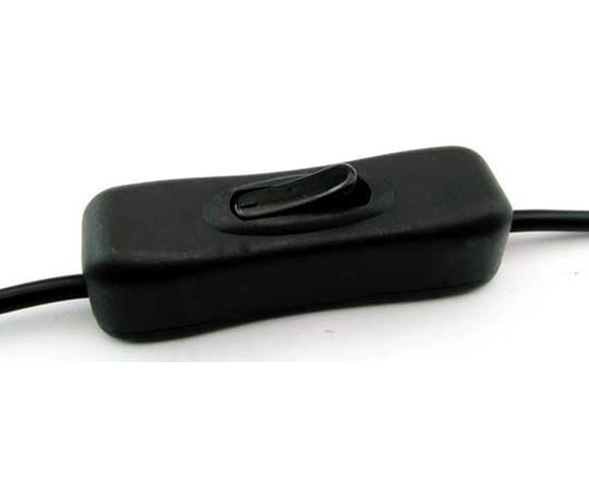 中間スイッチ付きDC中継ケーブル(2.1φ) CHU-21 1個