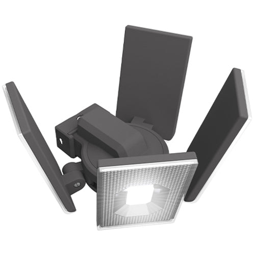 뮤사시 12.5W×4등 슬라이드형 LED 센서 라이트 LED-AC4000 1대