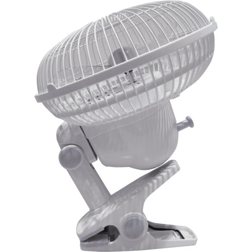 TEKNOS Clip Fan 18cm CI-183 1 unit