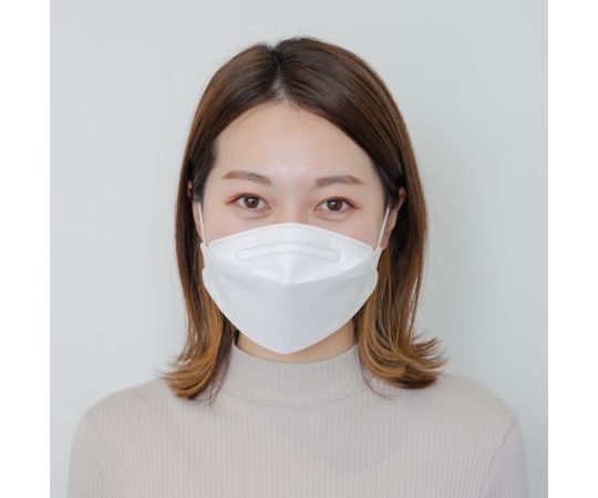 KF형 입체 마스크(30장입)개 포장 프리 사이즈 TKF-30 1상자(30장입)