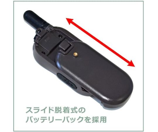 특정 소전력 미니 트랜시버 2대 세트 TNT-20 1세트(2대입)