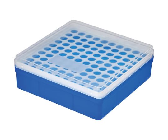 Microtube rack 1.5/2.0ML 100 holes (10x10) TR-MT-A 1 piece