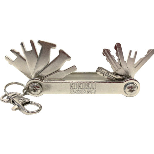 Kokusai Switchboard Key Board Multi Key 12 BMK-125 1 pc