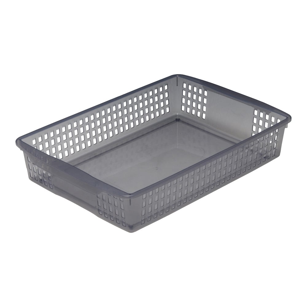 インデックスバスケットワイドII スモーク 3050 1個