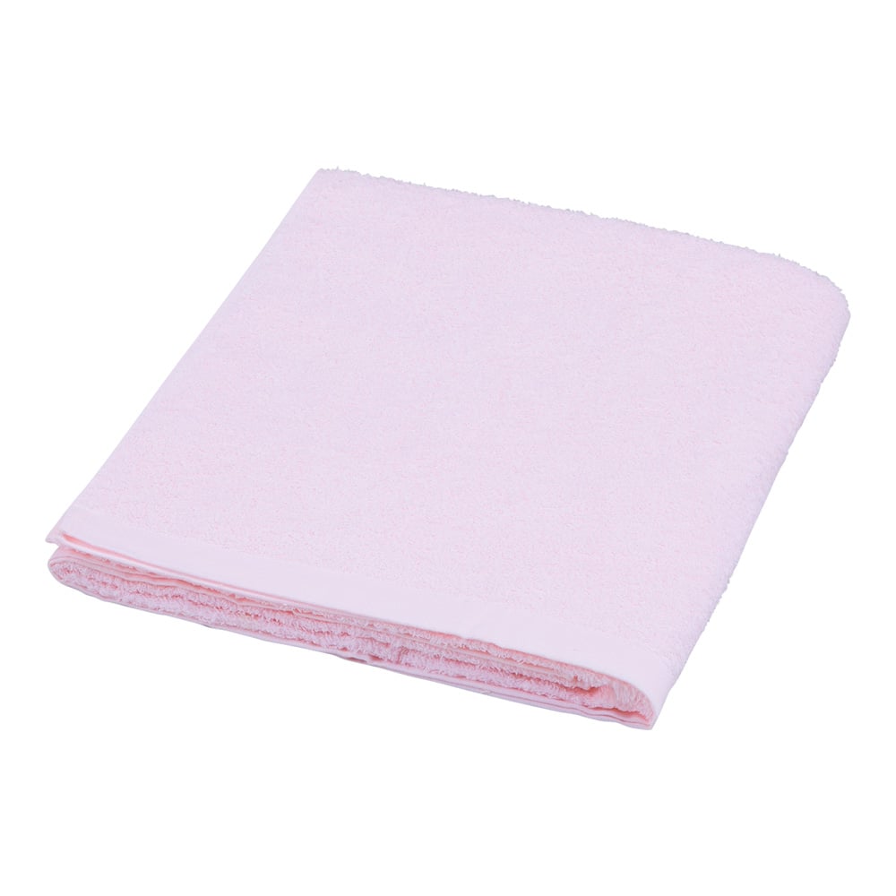 Large Multi-purpose Towel Blanket Pink #3000 1 piece