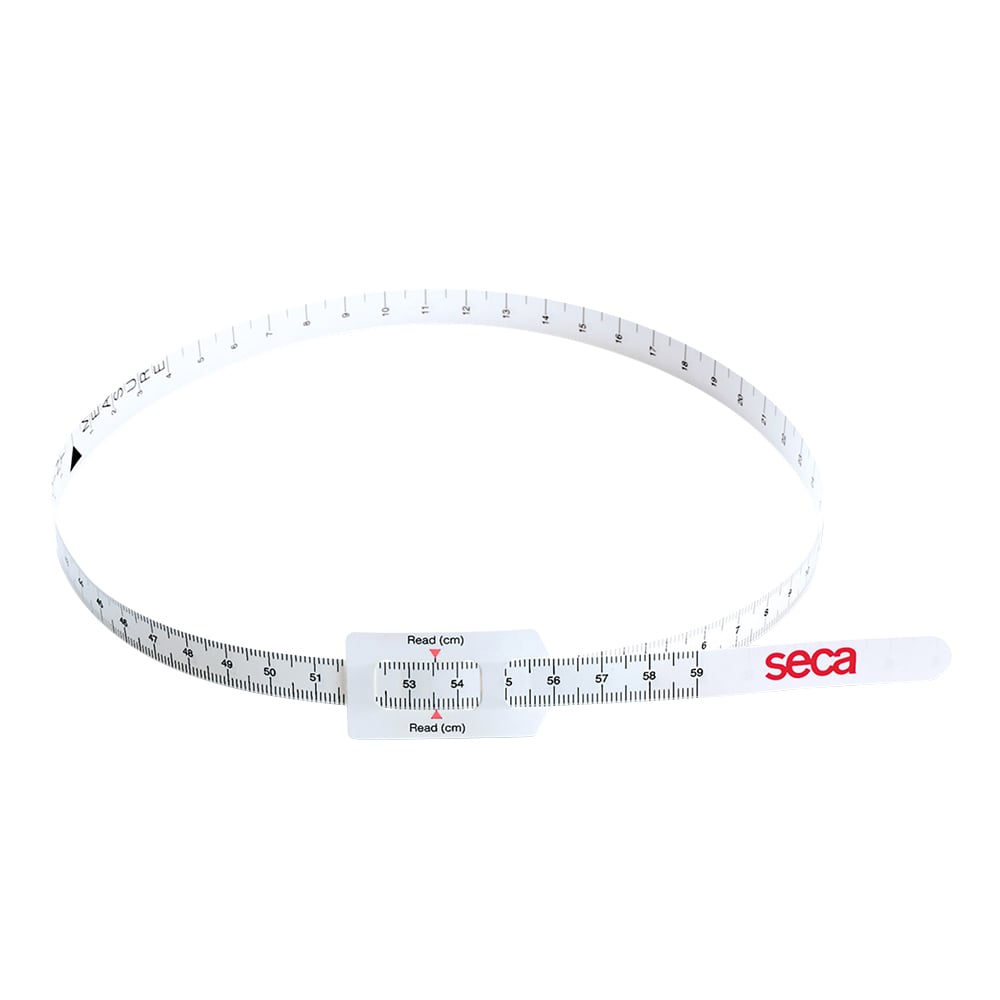 Baby head circumference measuring tape, pack of 15, seca 212, 1 box (15 pieces)