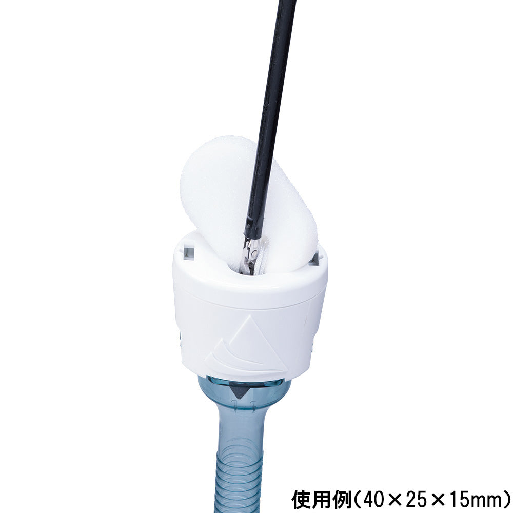 Sponge for endoscopic surgery (Secrea®) 40 x 25 x 8 mm 15 pieces included SE-ESST-1 1 box (15 pieces included)