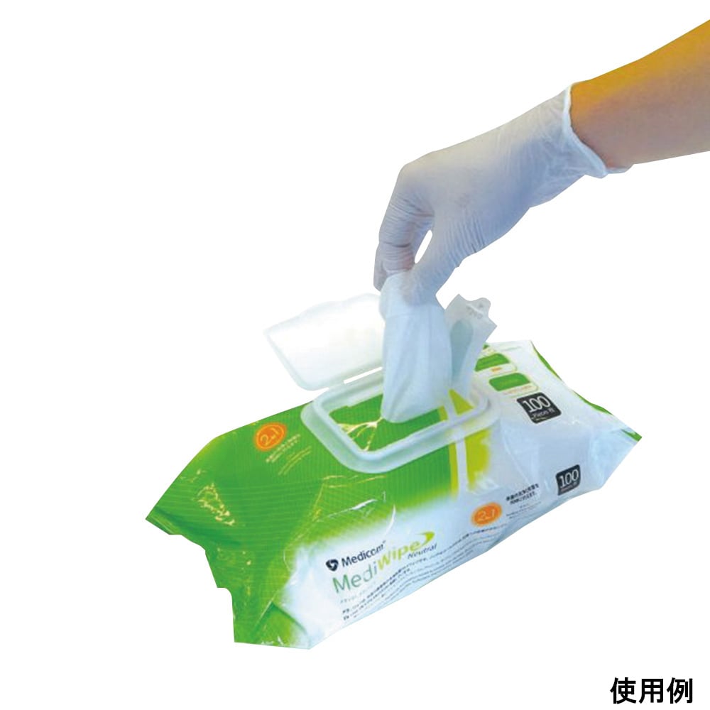 메디와이프 장미 100장입 GWR911004 1팩(100장입)