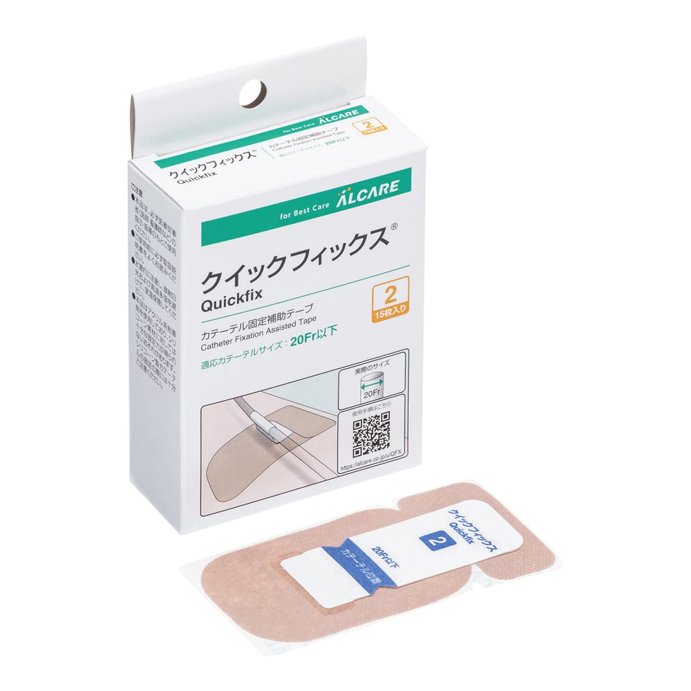 クイックフィックスR2号 15枚入 21372 1箱(15枚入)