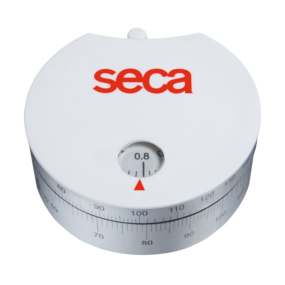 ウエスト・ヒップ比計測用周囲測定テープ seca 203 1個