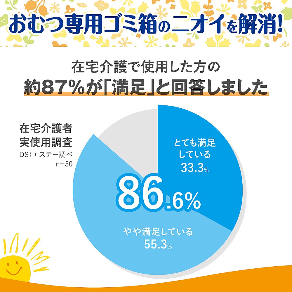 소취력® 에일즈® 기저귀 쓰레기통용 2개입 130191 1팩(2개입)