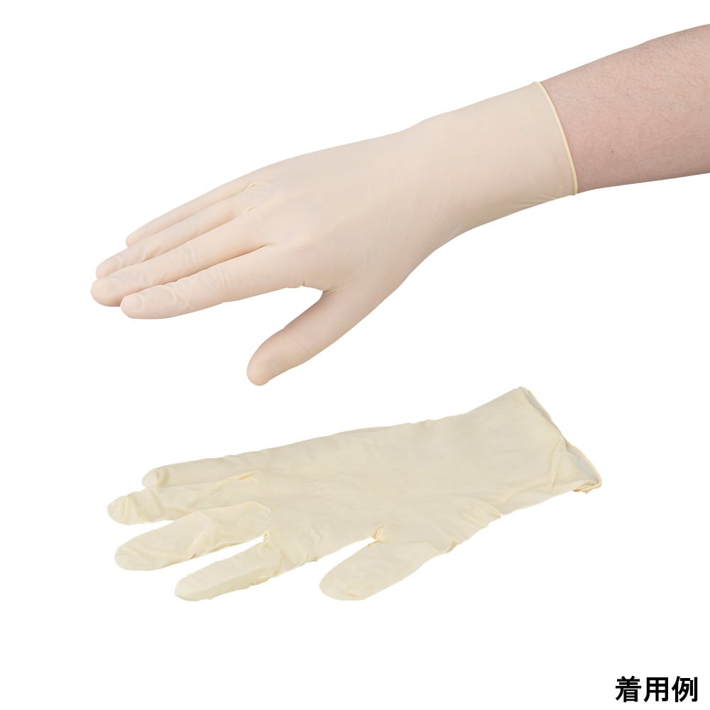 Soft Touch Latte Hand Original L 100 pieces OM-352 1 box (100 pieces)