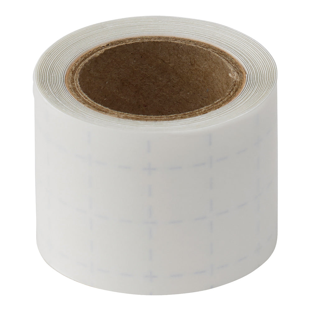 Toilet gap stain prevention tape B00462 1 sheet