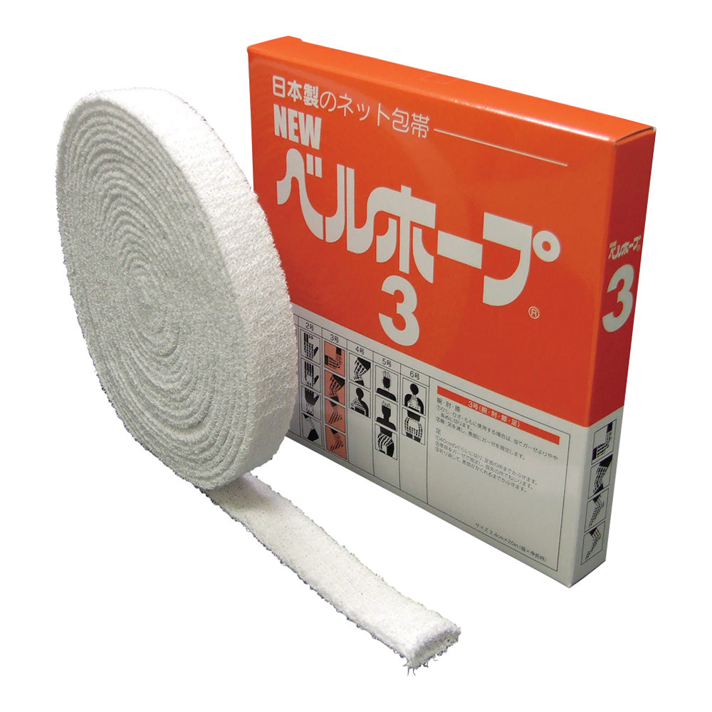 그물 붕대(벨 호프) 3호 86303 1상자