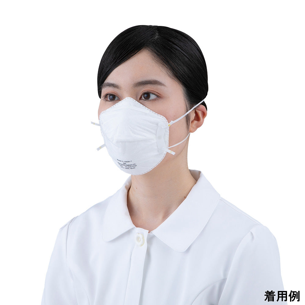 Vilene Mask 10 pieces V-1003N 1 box (10 pieces)