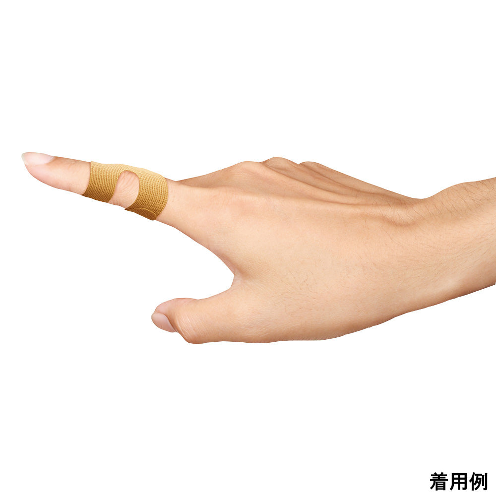 バトルウィン™指プロテクター 指用 M~L 10枚入 YP10ML 1箱(10枚入)