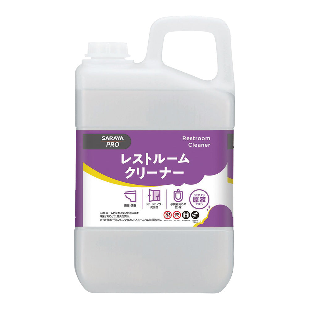 Restroom Cleaner Refill 3kg 50259 1 bottle