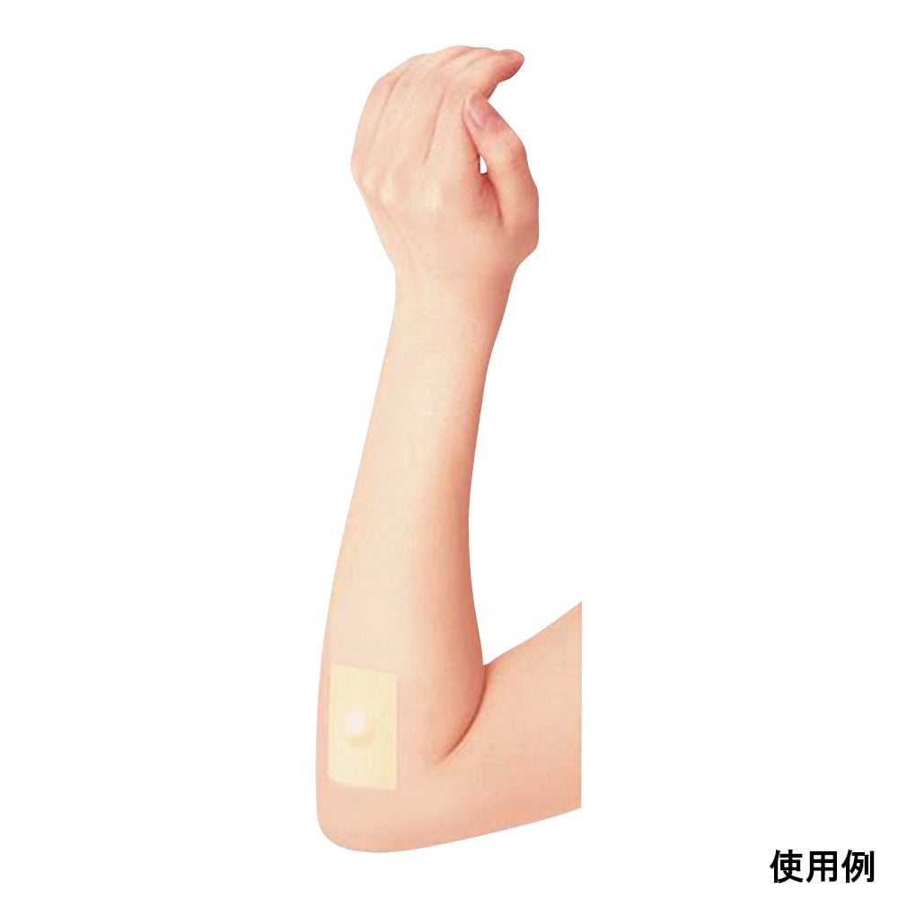 モイストシート(ハイドロコロイド絆創膏)4枚入 46481 1箱(4枚入)