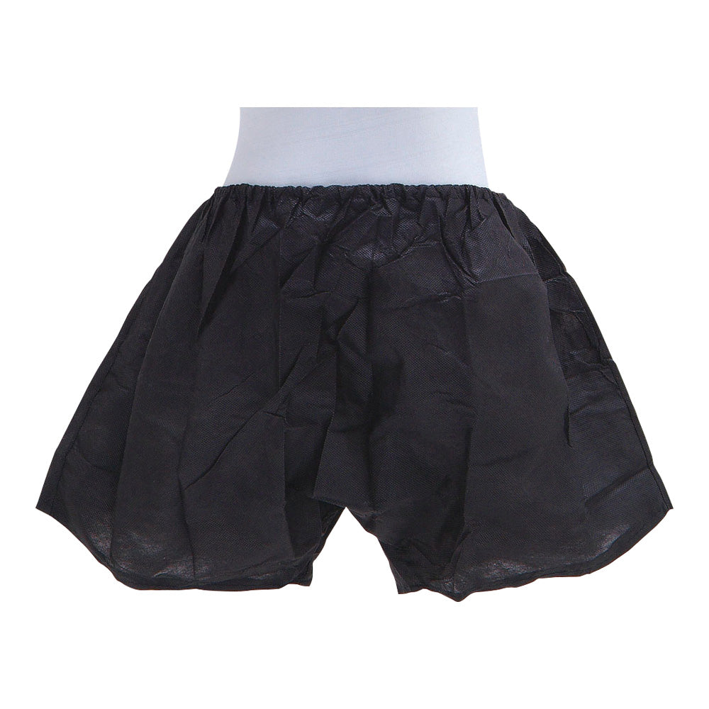 ペーパートランクス(男女兼用) ブラック 10枚入 WN-006-BLK 1パック(10枚入)