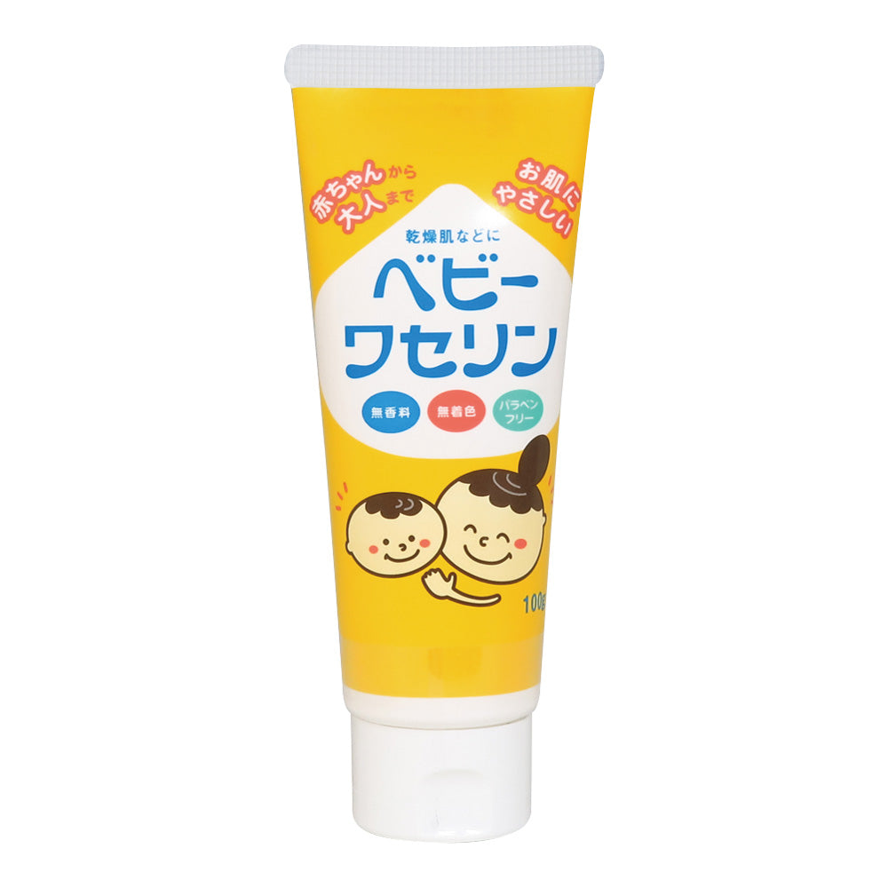 Baby Vaseline 100g 1 bottle