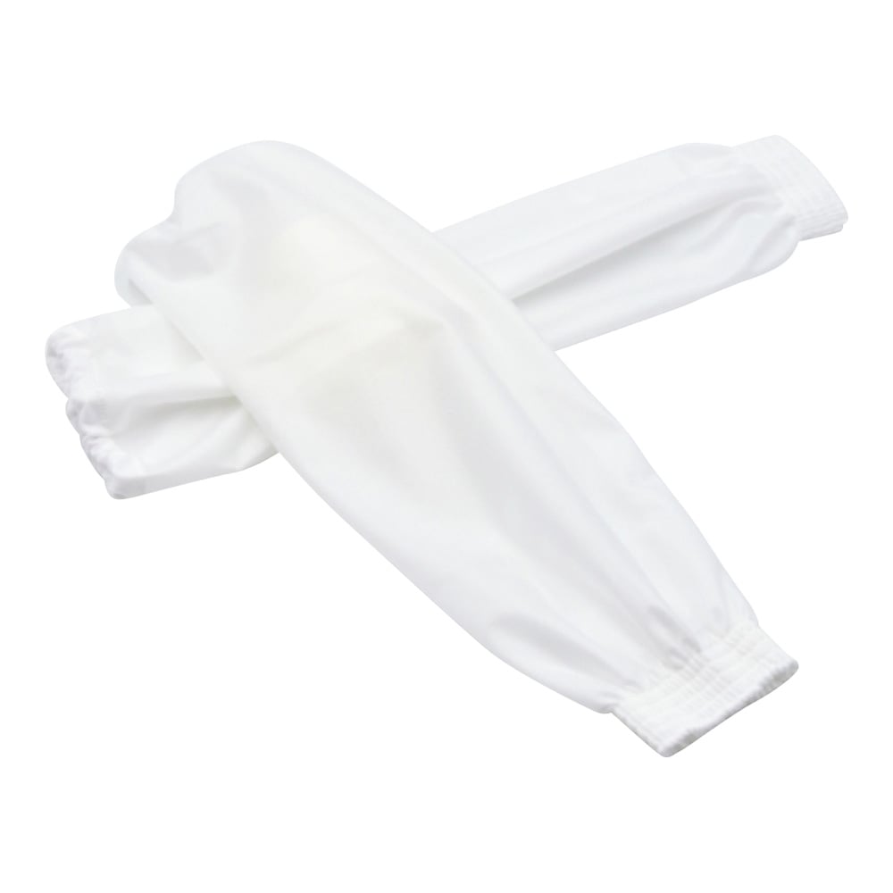 伸縮腕カバー(すっとカバー プラス) ホワイト 1袋(2枚入) WH-4 1袋(2枚入)