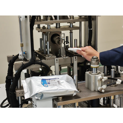 하시모토 웨트 와이프 CR 와이프 150×180mm 50장입 CRS50 1 PK