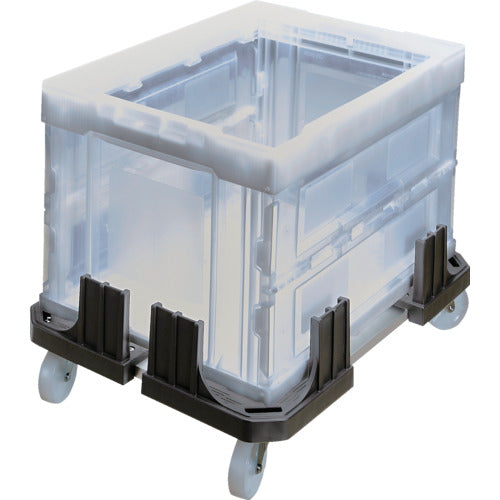 TRUSCCO 스태킹 알루미늄 카트 오리콘 50L 용 TSALD50 1 대