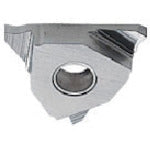 三菱 外径溝入れ加工 MGバイト用 超硬インサート UTI20T MGTR33280 10 個