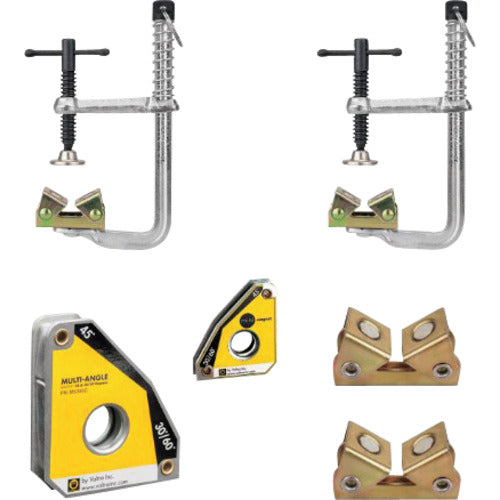 SHT Clamping kit for welding table "NOMAD" TSK104M 1 S