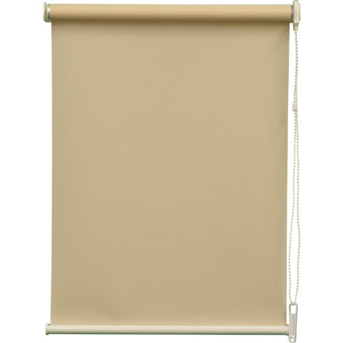 TOSO Roll Screen S Roll Light Ivory 180 x 220 30016582 1 unit