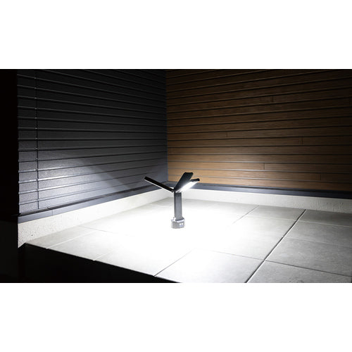 musashi 充電式3灯ワークライト RWL-300 1 個