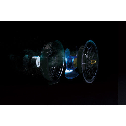 G.G. EF Vest Fan Set 18301 1 S