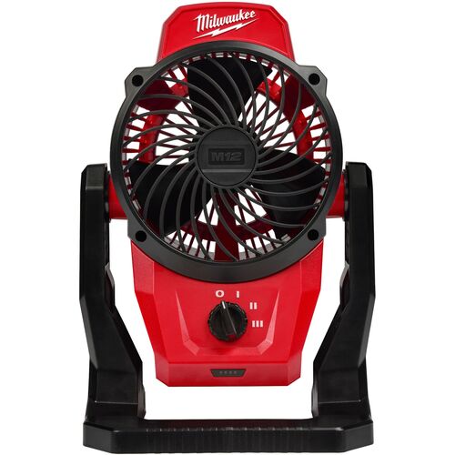 milwaukee M12 electric fan M12 AF-0 APJ 1 piece