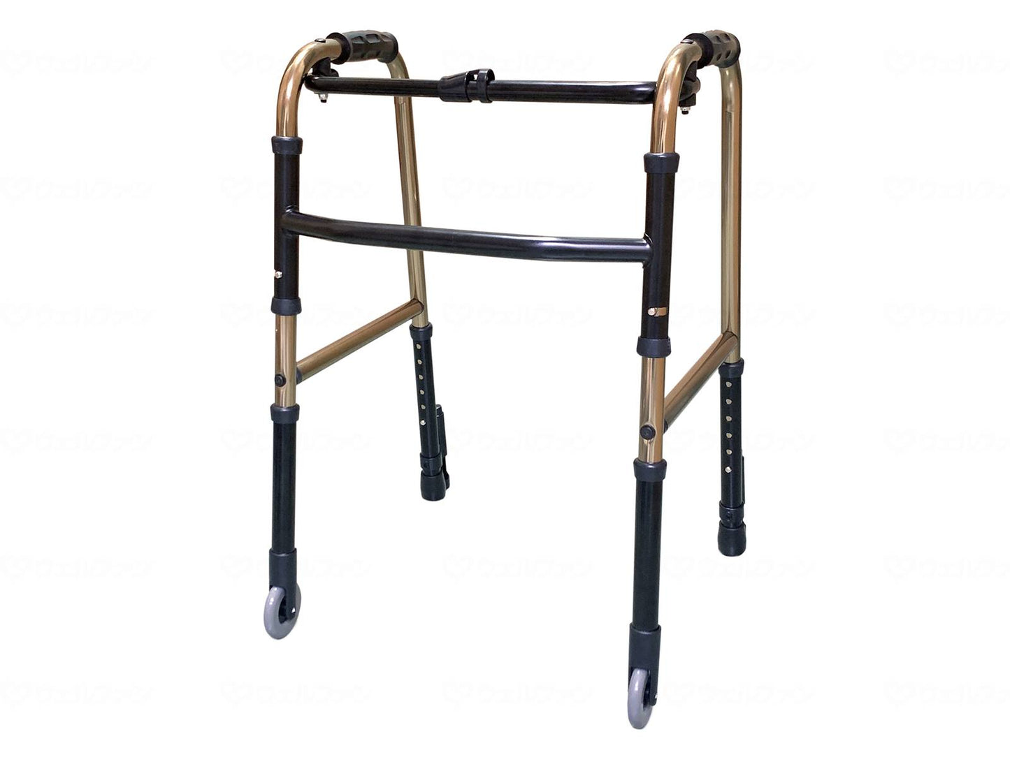 Action Japan Caster(R) Walker, Small Type, Bronze