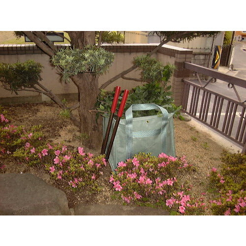 ユタカメイク 作業袋 550×550×600mm 180リットル W-311 1 個