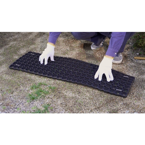 아사히펜 유공 고무 매트 전용 페그 40MM×150MM8개입 RM-PEG 800213 1개