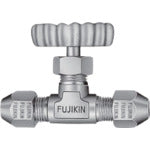 Fujikin Brass Miniature Valve RV-8MM RV-8-GBA-R 1 piece