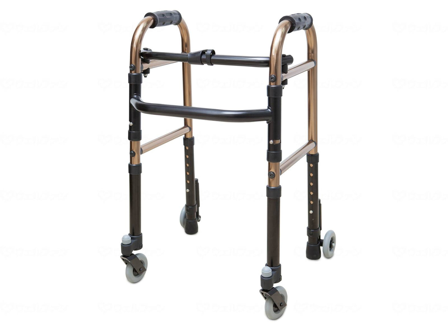 Action Japan Caster (MR) Walker Mini Type Bronze